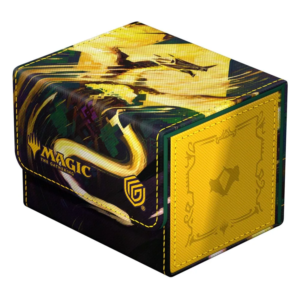 Ultimate Guard Sidewinder 100+ Xenoskin Magic: The Gathering "Tarkir: Dragonstorm" (79 x 104 x 88 mm) - Eerie Ultimatum